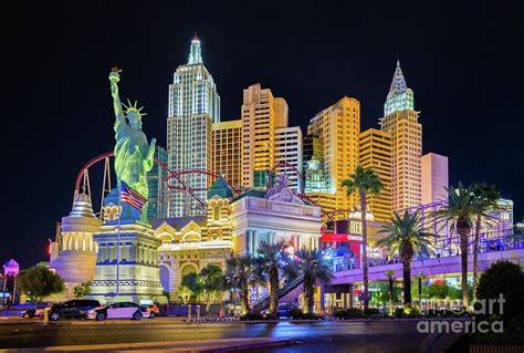 las vegas city of lights